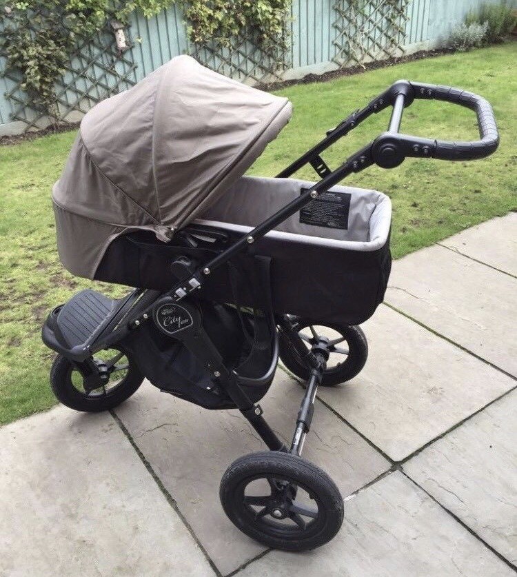 baby jogger city elite carrycot